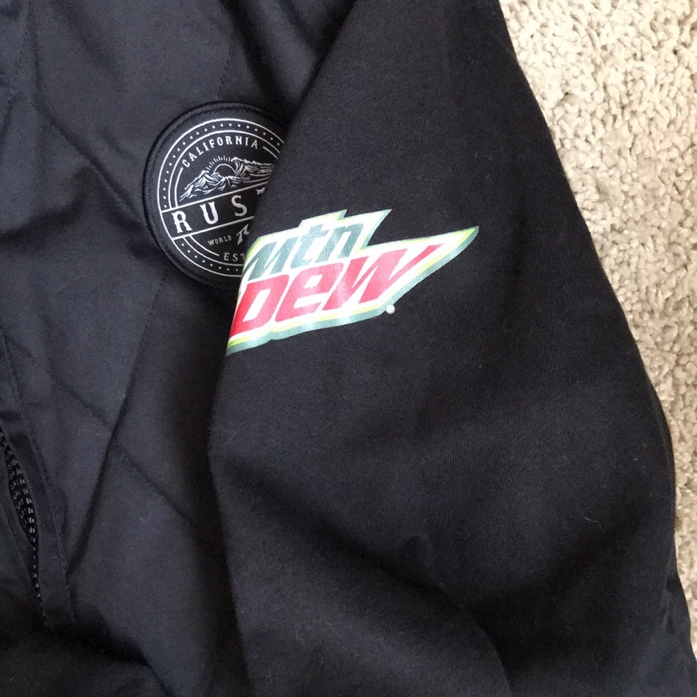 Rusty Surf Jacket. Size Medium - image 4